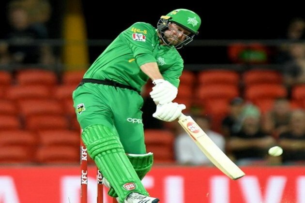 Ben Dunk excited to play alongside Afridi