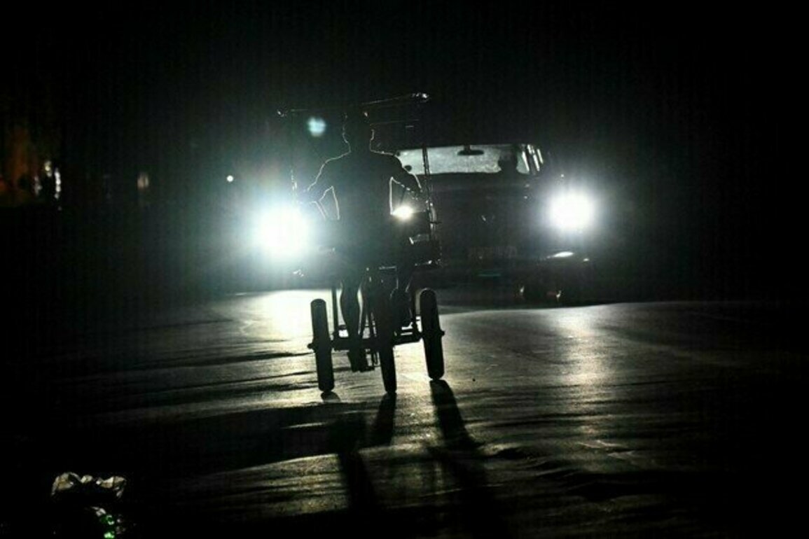 Major power outage hits Cuba