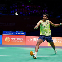 Ayush Shetty's dream run ends as Shi Yu Qi clinches Badminton Asia title