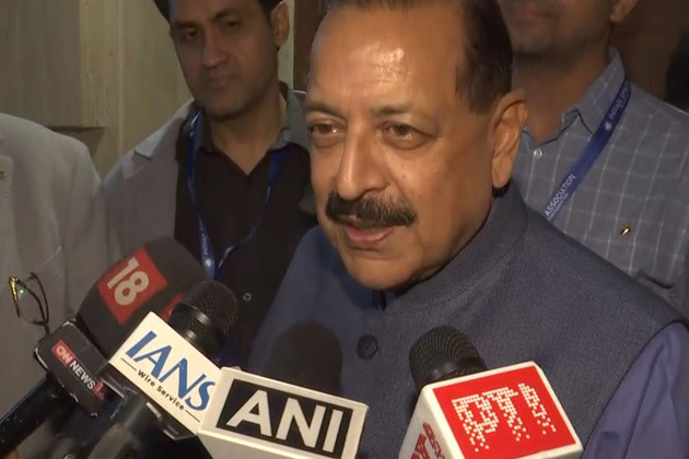 Operation Sindoor was one of best vindications of India's achievements in space sector: Jitendra Singh