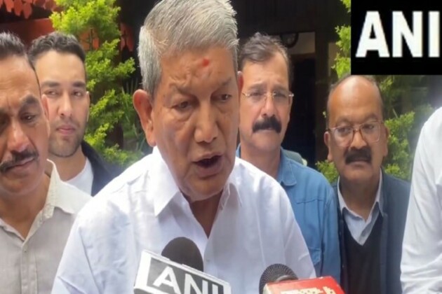 Congress leader Harish Rawat slams state administration over Rudraprayag bus incident