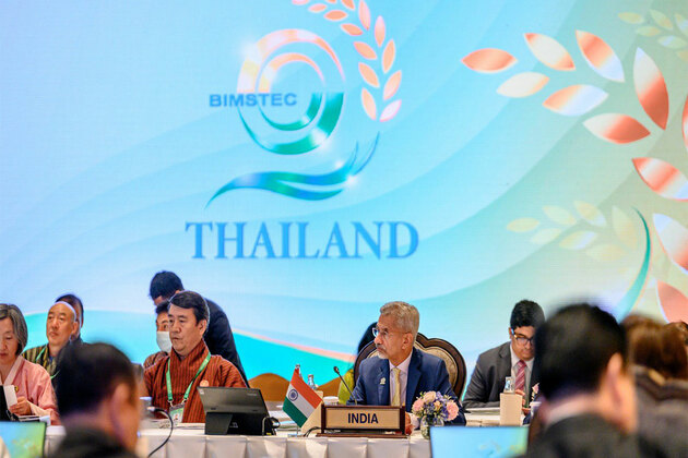 EAM highlights need for addressing terrorism, trafficking at BIMSTEC Ministerial Meeting