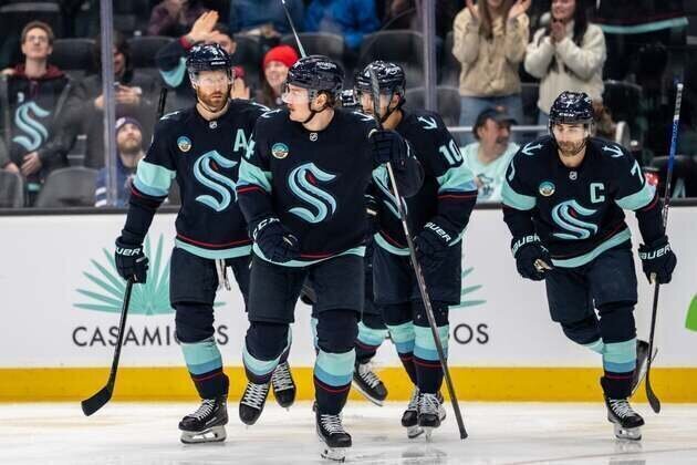 Kraken close out disappointing season while Avs prep for playoffs