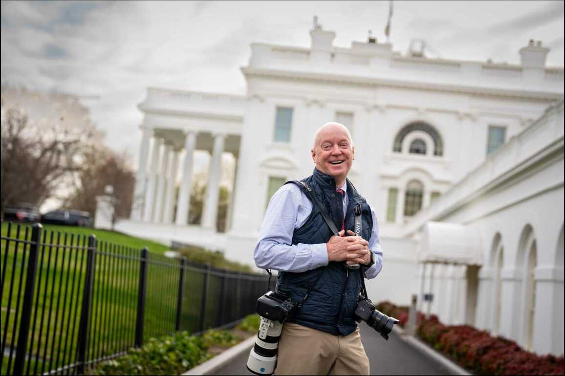Arlington photographer wins third Pulitzer for photos of attempted Trump assassination
