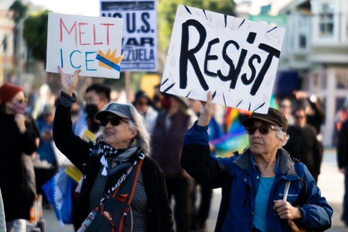 Roundup: Fear grips Minneapolis residents as tensions with federal immigration enforcement flare
