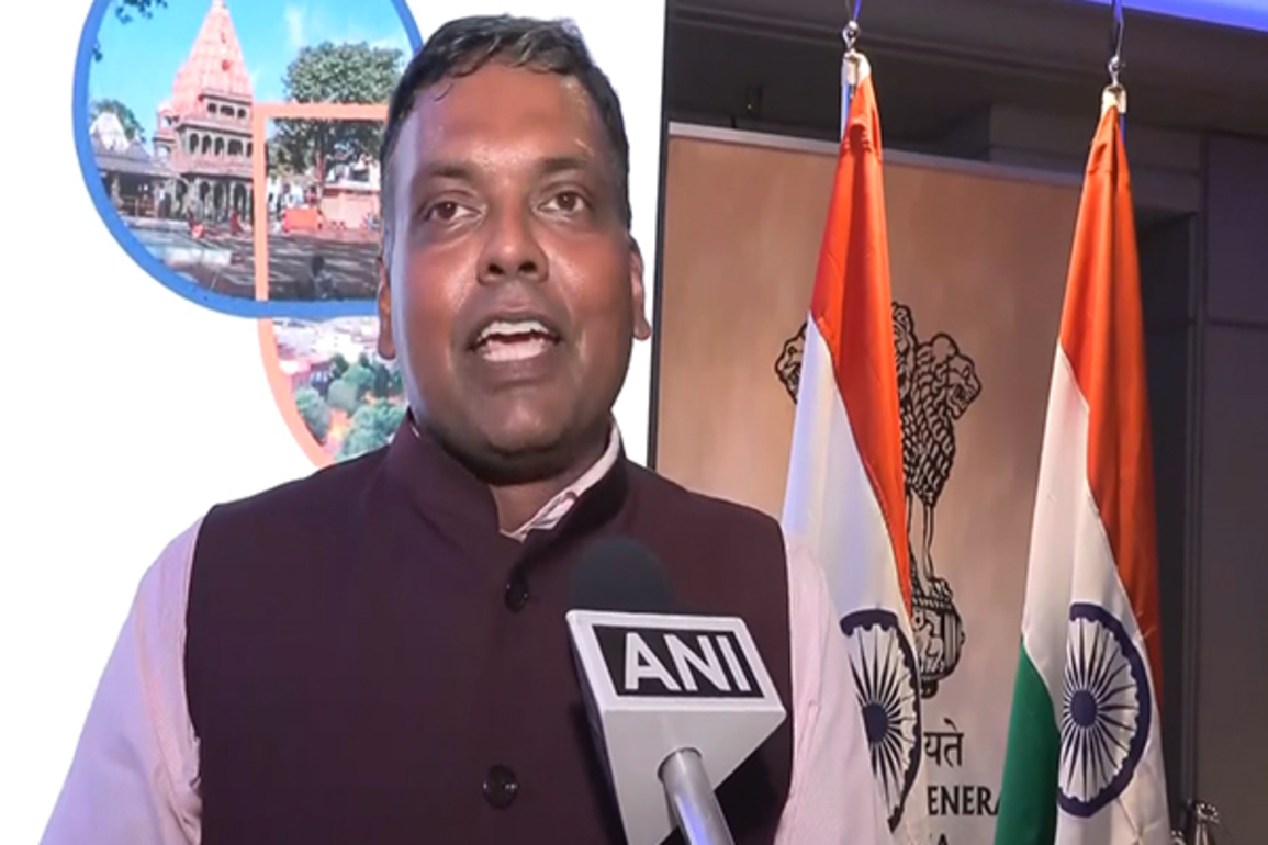 "Very energetic": Consul General of India in Barcelona lauds CM Mohan Yadav's visit