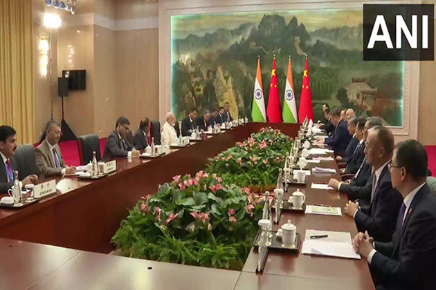 PM Modi invites Chinese President Xi to BRICS 2026 to be hosted by India