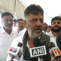 All states should work out safety measures: DK Shivakumar on Kurnool bus fire incident