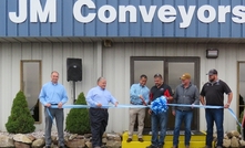 Jennmar cuts ribbon at conveyor facility