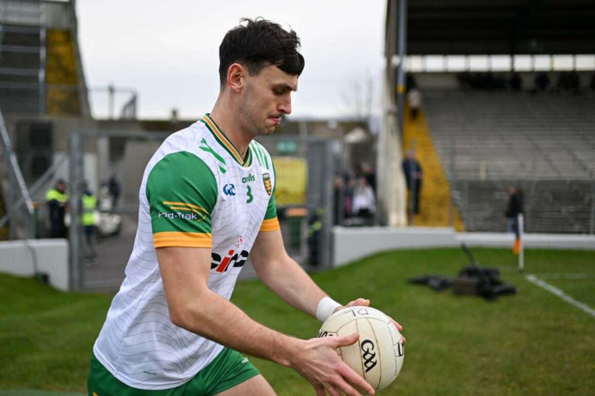Michael Langan returns to Donegal panel as McGuinness rings the changes once more - Donegal Live