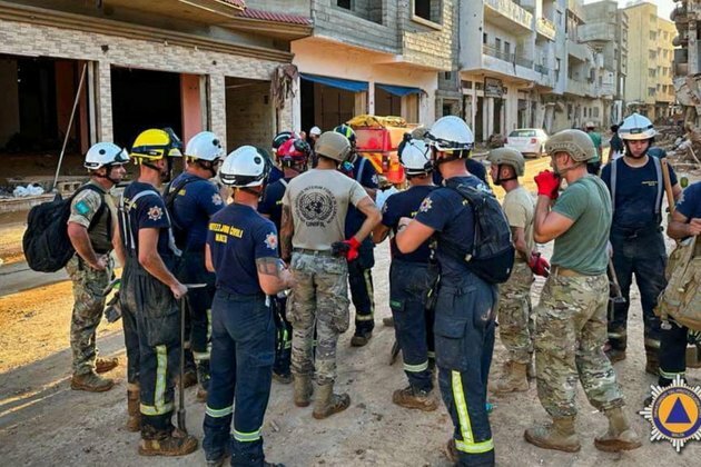 Libya Investigates Dams&#039; Collapse After Deadly Flood