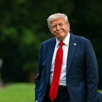 Trump softening on China  Bloomberg