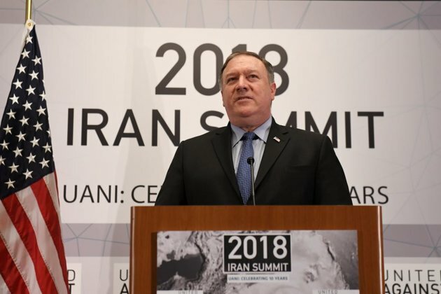 US Ends Sanctions Waivers for Iranian Oil Importers