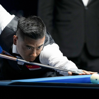 (SP)CHINA-CHENGDU-THE WORLD GAMES 2025-BILLIARDS-MEN'S POOL PRELIMINARY ROUND (CN)