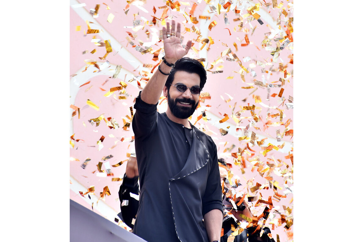 RajKummar Rao, Keerthy Suresh join forces for thriller-drama 'Raftaar' produced by Patralekhaa