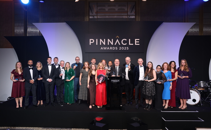 PMI celebrates 'outstanding' trailblazers in the pensions industry