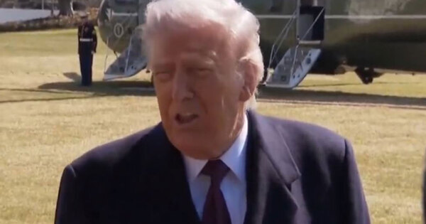 Trump says Pakistan "doing terrifically well" amid ongoing Pakistan-Afghanistan conflict