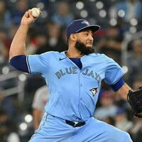 Blue Jays place RHP Yimi Garcia (ankle) in 15-day IL