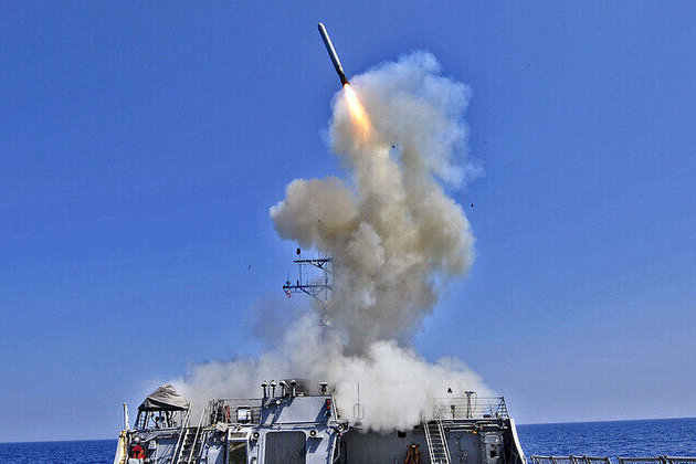 Tomahawks wont bring Ukraine peace  Moscow