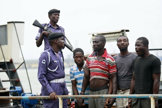 Pirates Kidnap 10 Turkish Sailors Off Nigeria