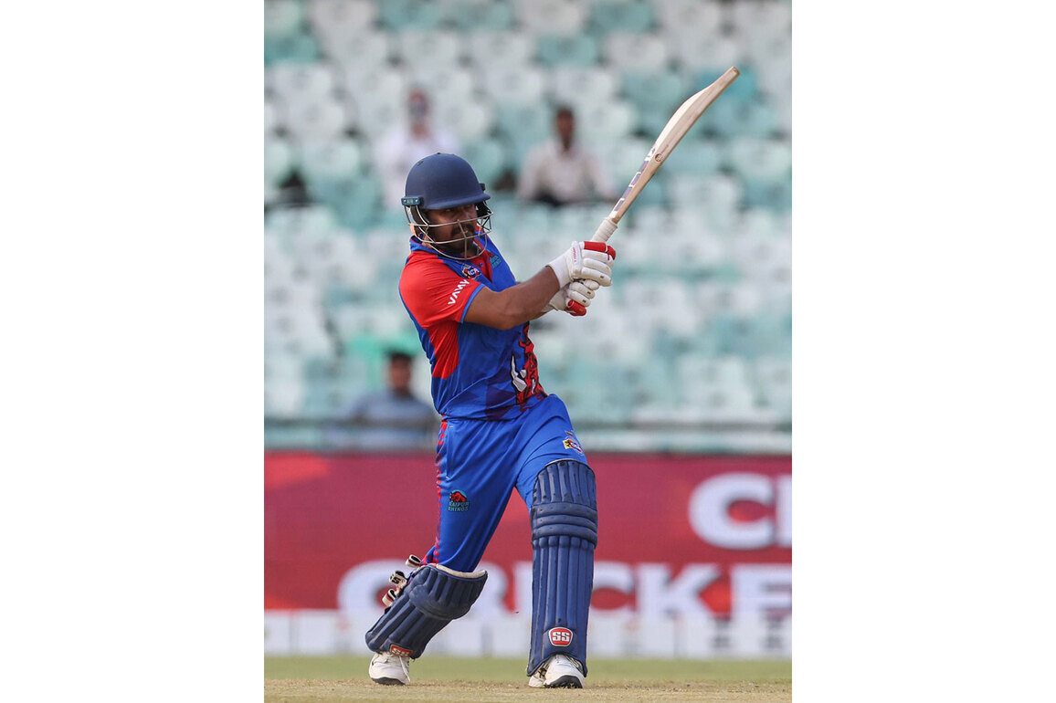 Chhattisgarh Captain Amandeep sets CCPL ablaze with back-to-back tons in season 3