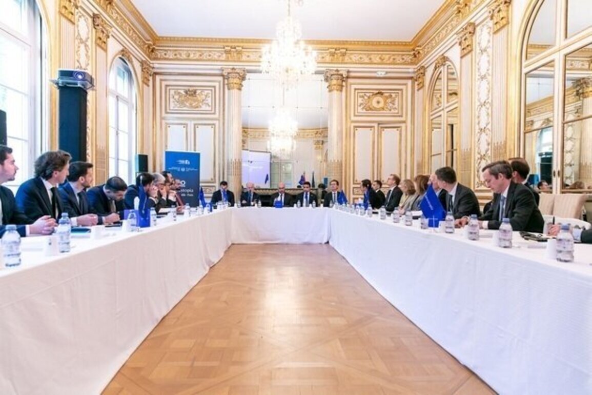 Ministry of Investment concludes Investopia Europe engagement in Milan, Paris