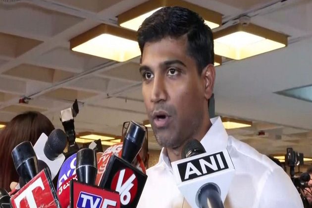 TDP flags Andhra issues, productivity concerns at all-party meeting