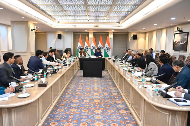 Piyush Goyal meets pharma stakeholders to discuss growth, regulation amid global tariff concerns
