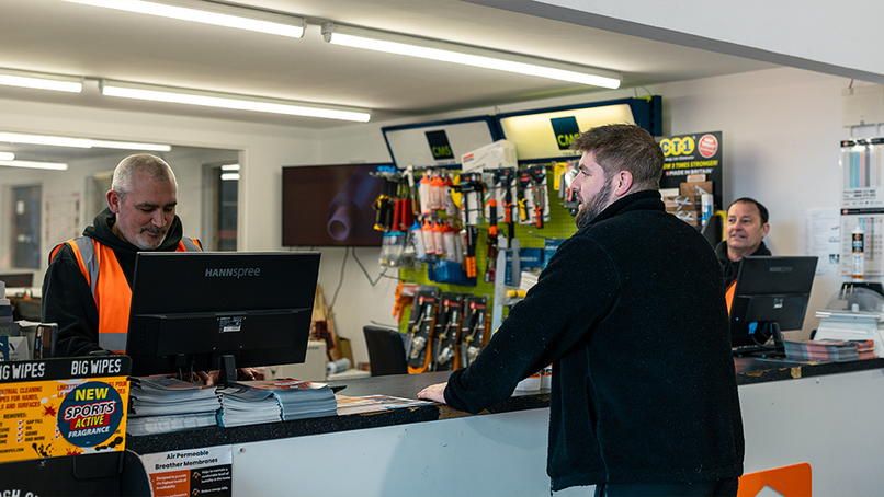 Roofbase joins NBG to increase buying power and access broader insight