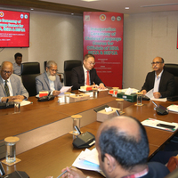 BANGLADESH-DHAKA-CHINESE LANGUAGE TRAINING-LAUNCH