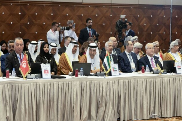 UAE calls for strengthening Arab parliamentary cooperation amid regional challenges