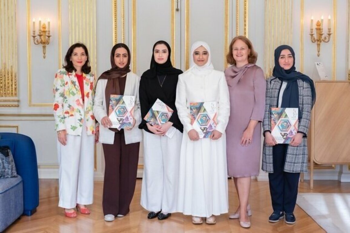 Dubai Culture concludes second edition of 'Talent Atelier' Programme in Paris