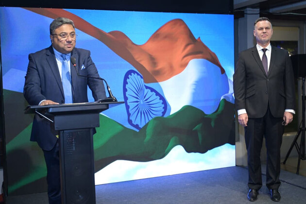India highlights growing ties with Slovakia at National Day reception: MEA