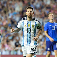 Messi scores as Argentina beat Iceland 3-0 in World Cup warm-up friendly