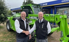 Merlo adds Ernest Doe and Farmstar, and expands Turney Group territory