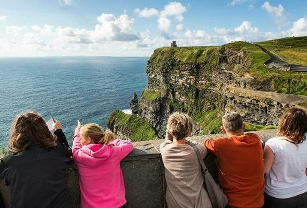 18% of Ireland's tourism operators fear Trump's return could hurt them