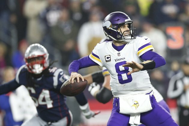 Playoff implications galore as Seahawks host Vikings on MNF