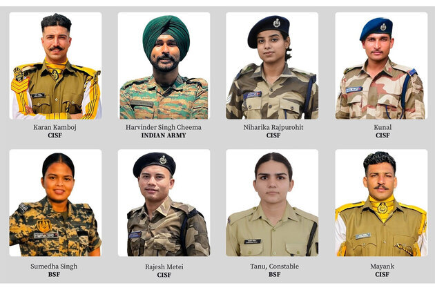 73 Sports Medal Winners of Chandigarh University get government jobs in 2025-26