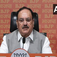 Will also talk to the opposition to ensure unopposed election for Vice President post: BJP chief JP Nadda