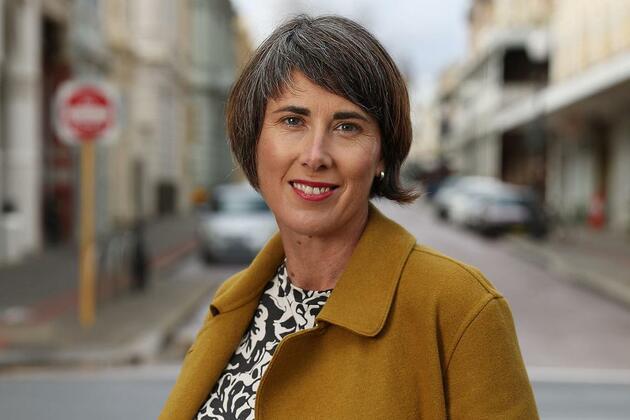 Fremantle mayor Hannah Fitzhardinge to run for mayor again in local government elections