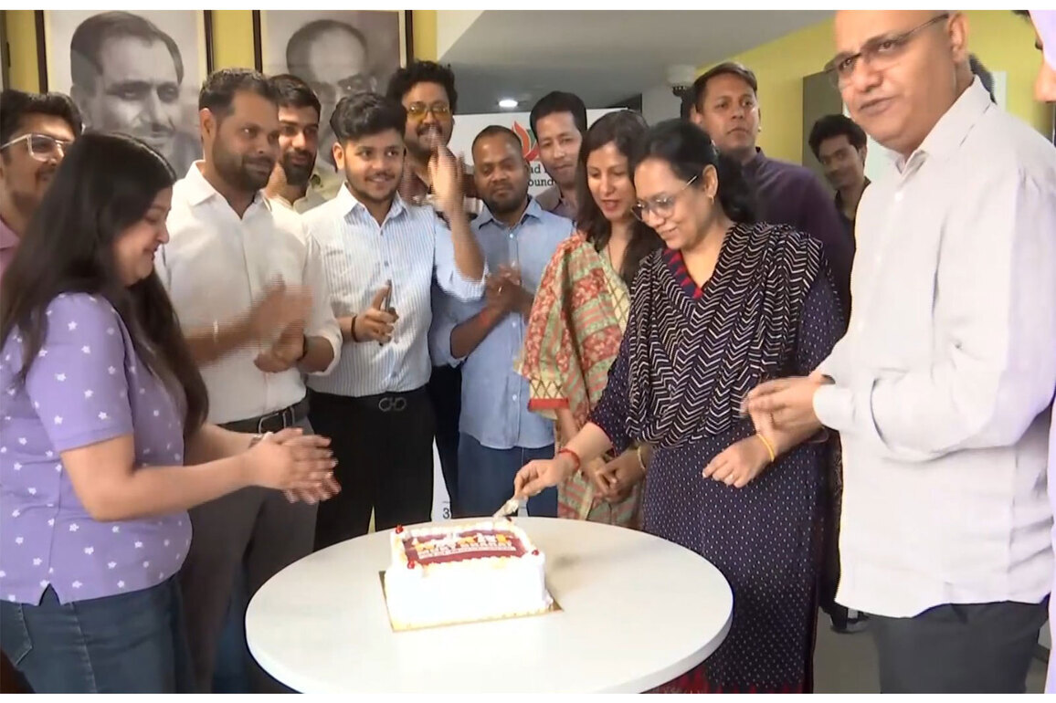 Dr Syama Prasad Mookerjee Research Foundation (SPMRF) celebrates historic 'Naxal Mukt Bharat' milestone