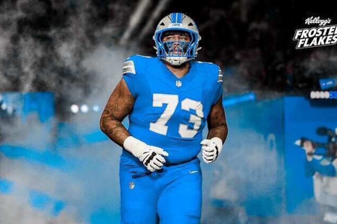 NOTEBOOK: Campbell 'hopeful' Mahogany can return for Lions-Steelers