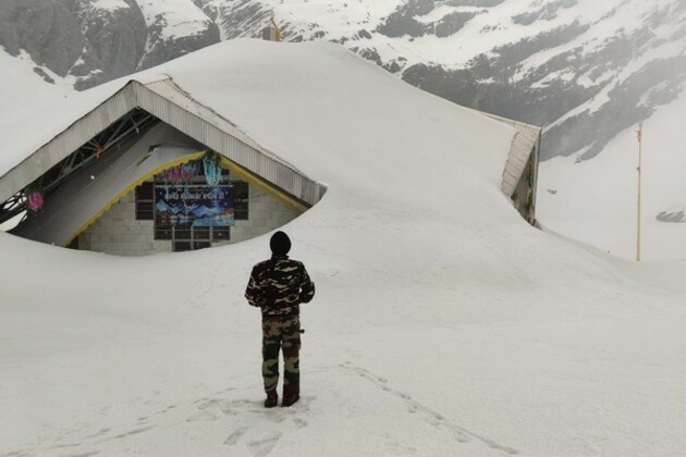 Hemkund Sahib ropeway to benefit old, specially-abled devotees