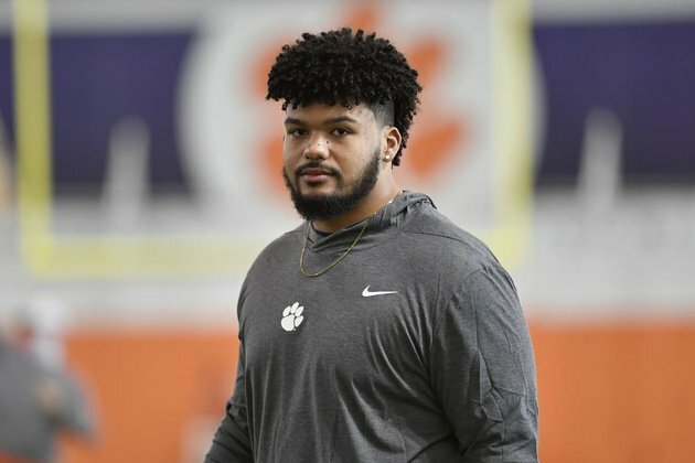 Ton Of Work Yields &#039;BMG&#039; Draft For Bengals
