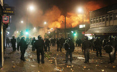 Beware social unrest warns deVere Group CEO