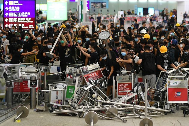 Hong Kong Gears Up for More Protests