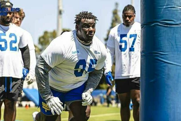 Newcomer update: Poona Ford