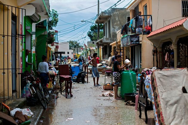 Meteorologists: Hurricane Isaias Getting A Little Stronger