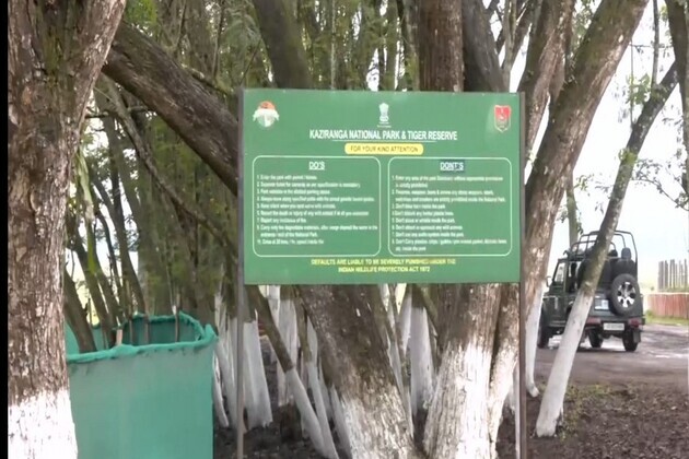 Kaziranga National Park becomes major retreat for travellers amid Assam polls