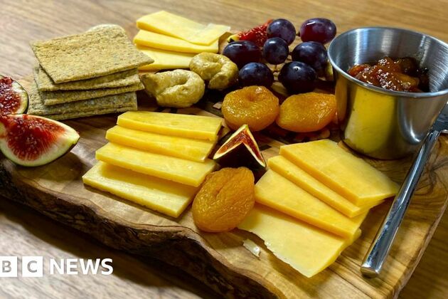 Lab-grown cheese is coming  but would you eat it&quest;